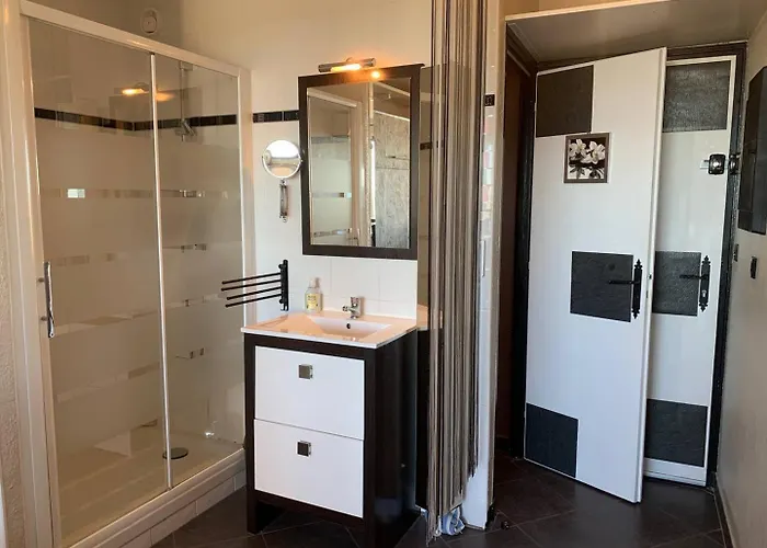 625 2 Pers Heliopolis Ab Magnifique Vue Appartement Agde